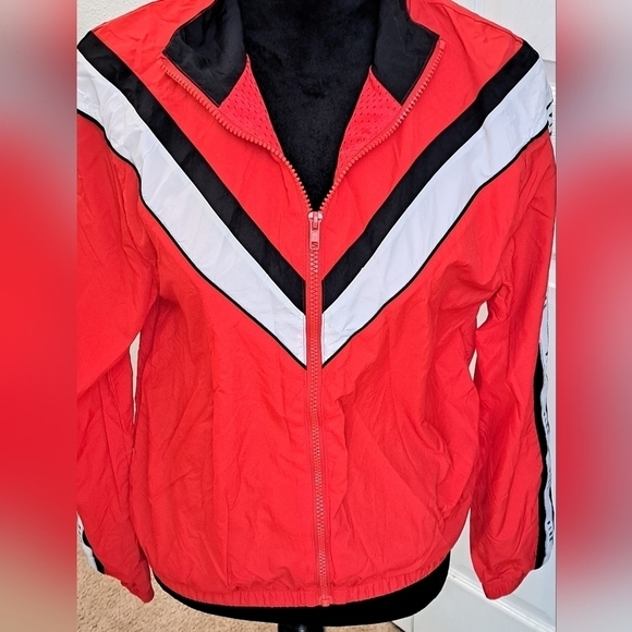 Victoria's Secret Pink Zip Up Jacket  Size XS - Picture 3 of 9